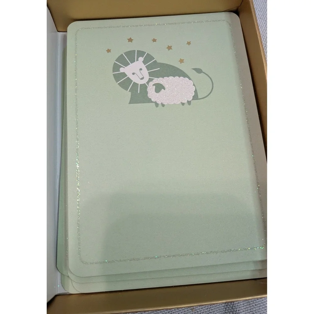 Hallmark Havoc Publishing Greeting Cards 38ct Multi New Christmas Botanical